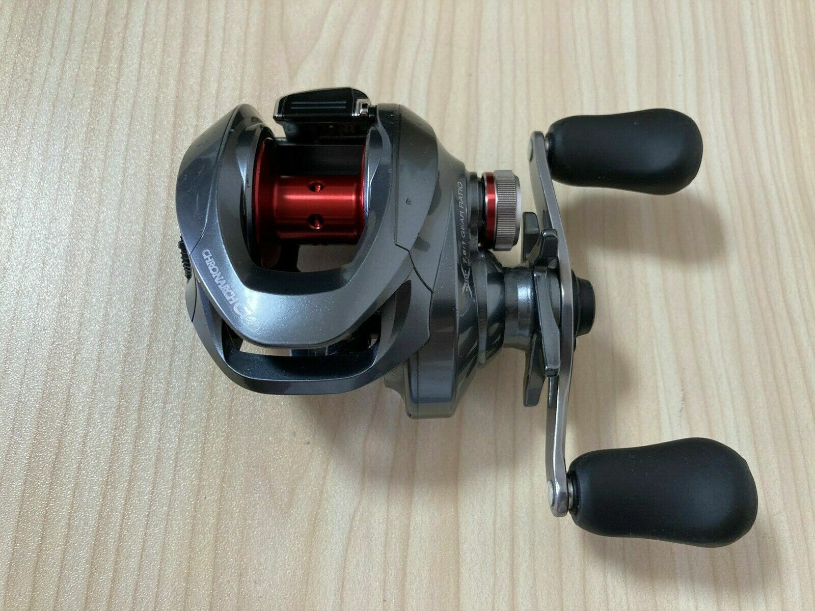 Baitcasting Reel 14 CHRONARCH CI4+ 151HG Left 5RH881151 IN BOX
