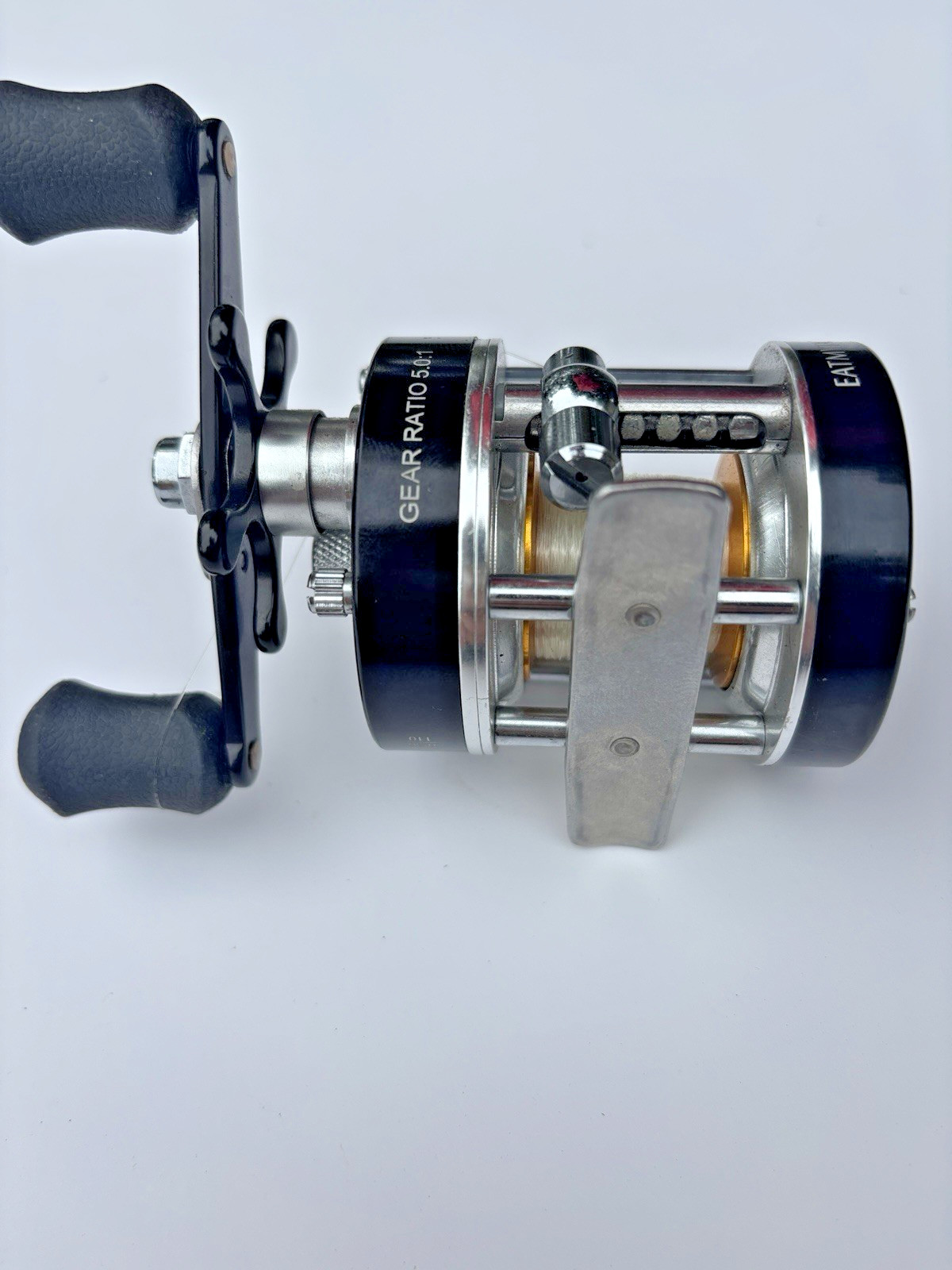 Eat My Tackle RCL 30 Baitcasting Fishing Reel 5.0:1 Slightly Used