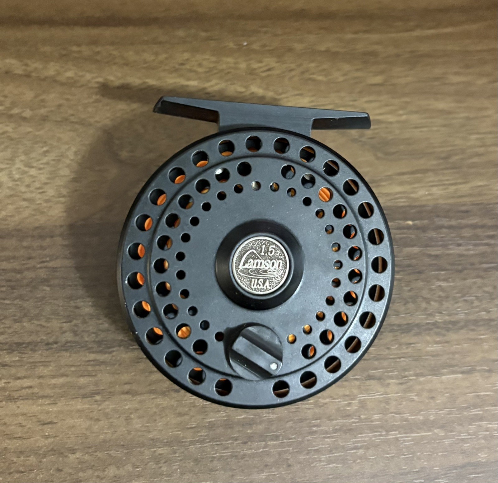 Lamson LP 1.5 Vintage Fly Fishing Reel