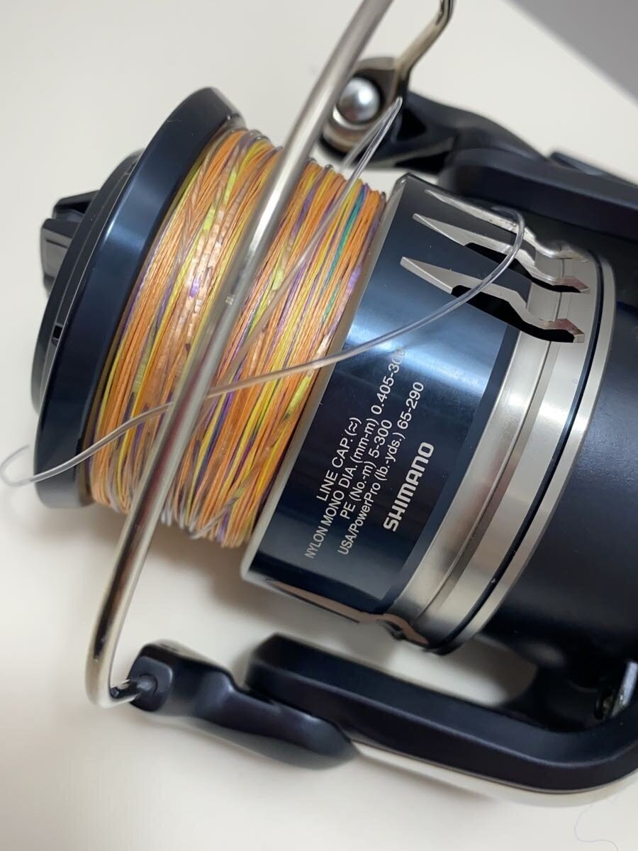 SHIMANO Spinning Reel 20 STRADIC SW 10000HG Gear Ratio: 5.6 Saltwater Exc+++