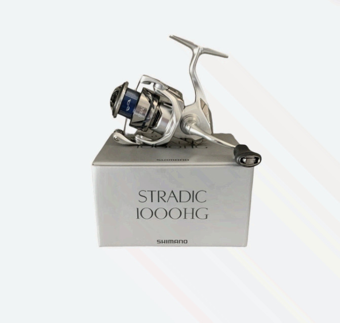 Shimanօ Stradic 1000HG FM Spinning Reel ST1000HGFM – FASTSHIP US