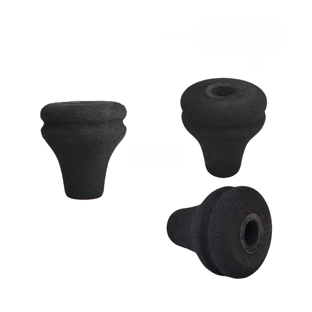 For DAIWA Compatible Reel Handle Knob Cover EVA Sleeve Fishing Reel Accessory