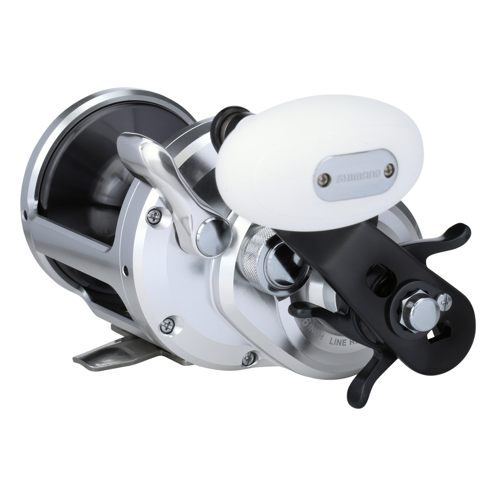 Shimano TRINIDAD Right Hand Conventional Reel (TN30A) Fishing