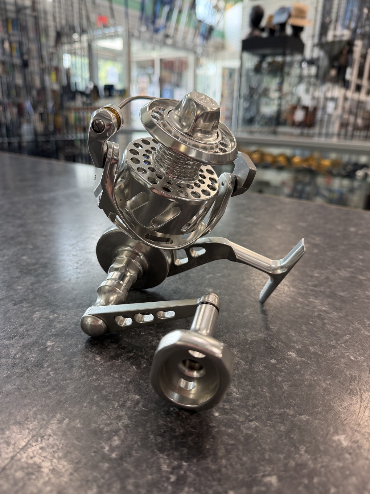 Van Staal VSB200 Silver