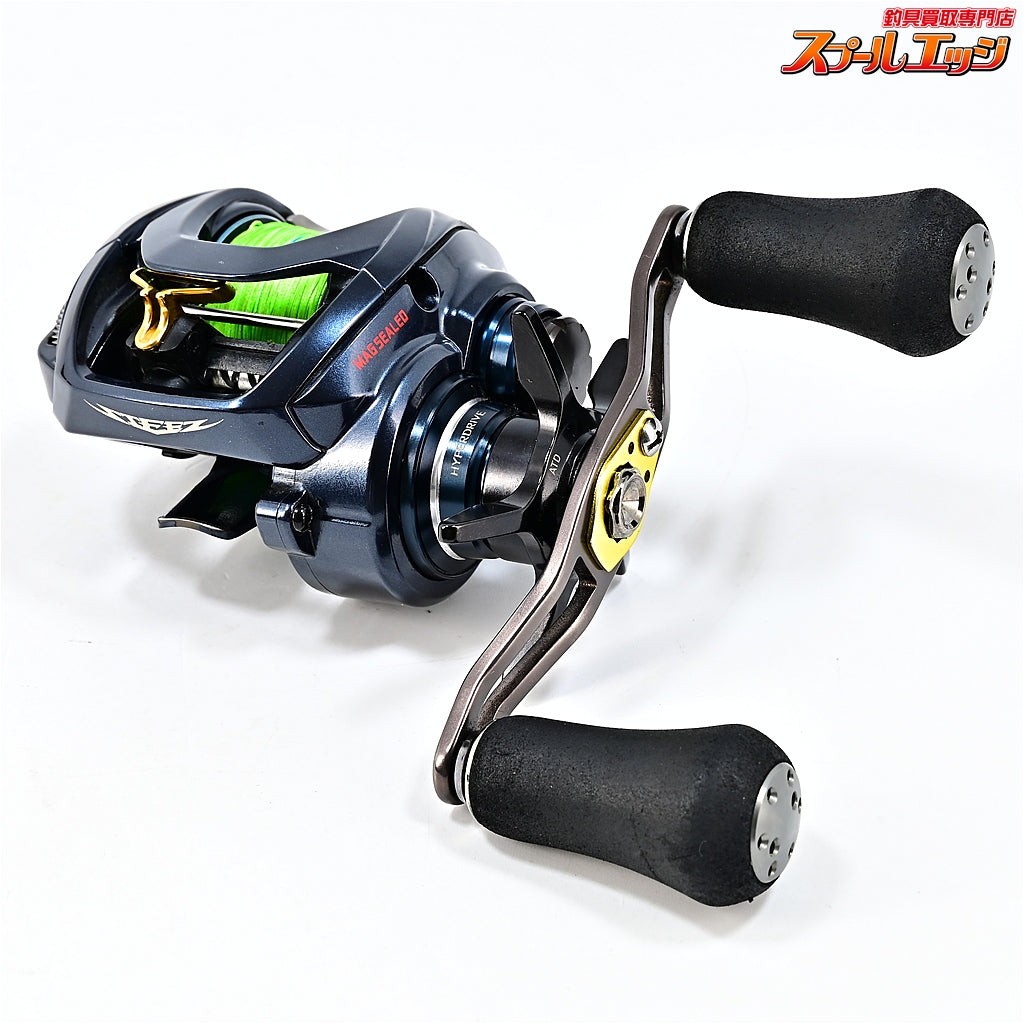 Daiwa 21 Steez A TW HLC 7.1L Baitcasting Reel Fishing m46083