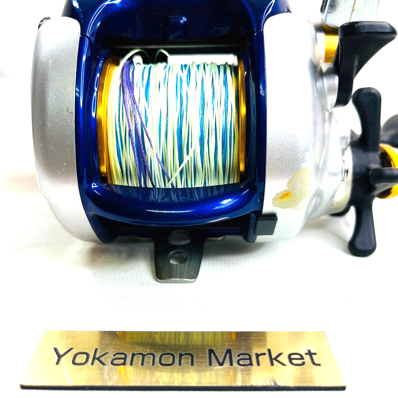DAIWA HYPER TANACOM 500F 12v Electric Reel 0.0 km 0 hour Saltwater Fishing Used