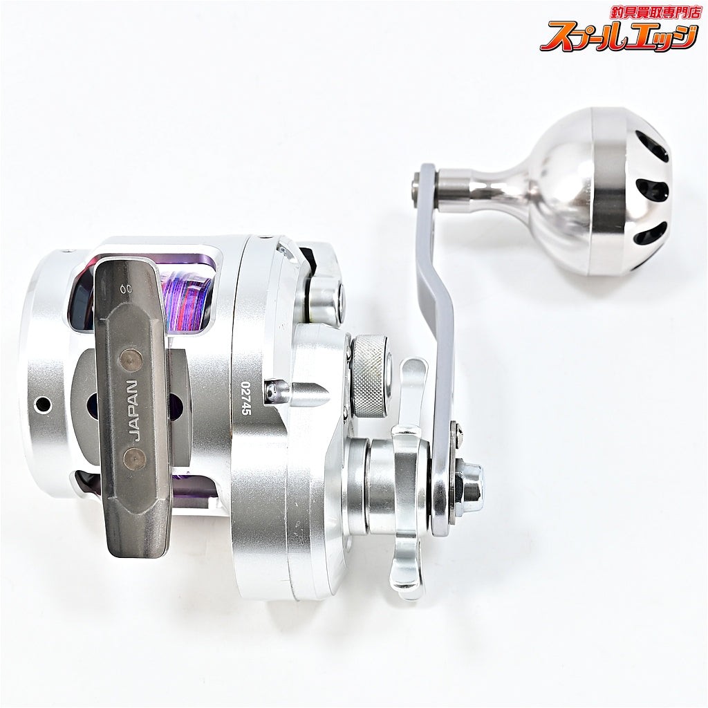 Shimano 11 Ocea Jigger 1500HG Big Game Fishing Reel Saltwater Offshore m46238