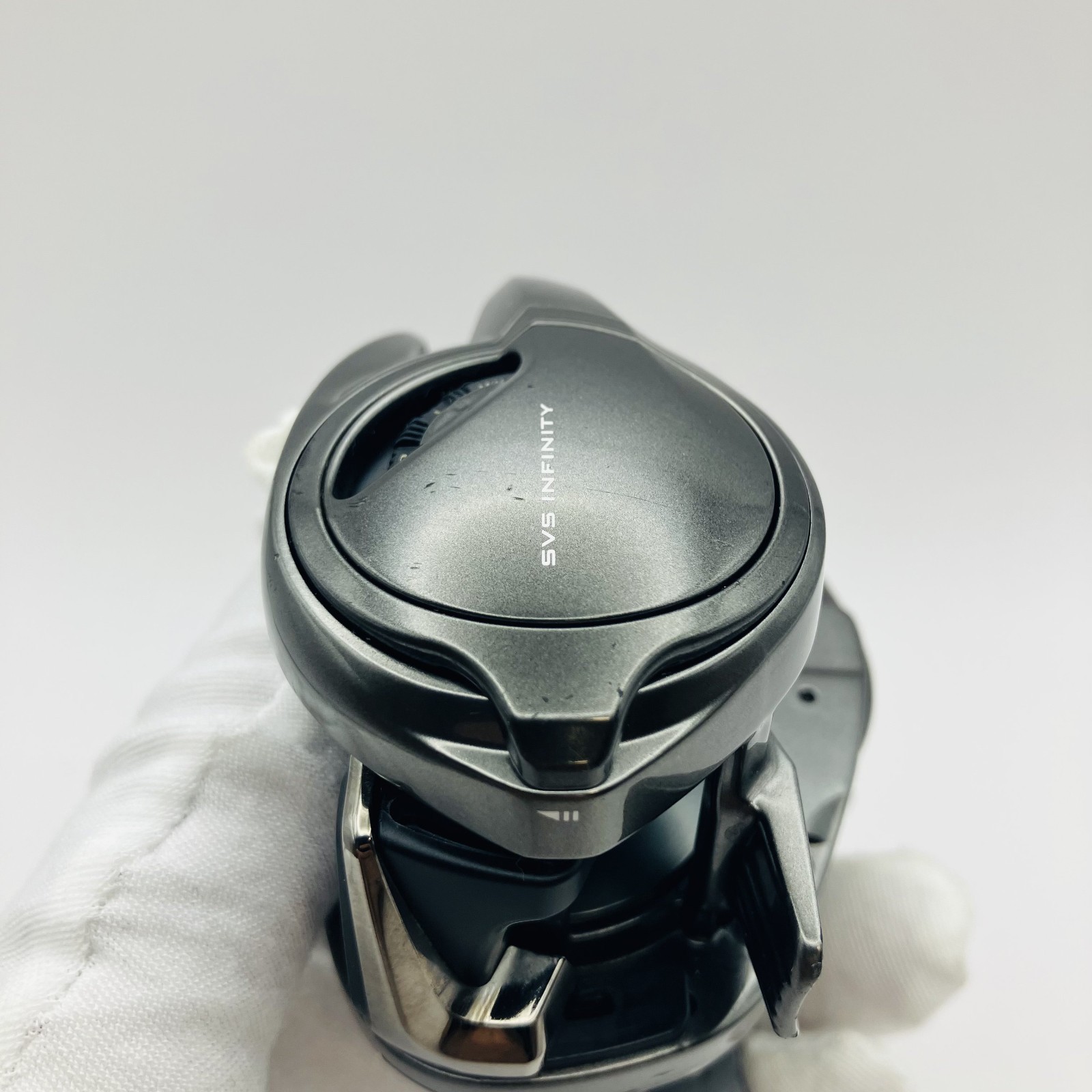 „Exc+++++“ Shimano 20 Metanium XG Left Handed Baitcasting Reel JAPAN s0566