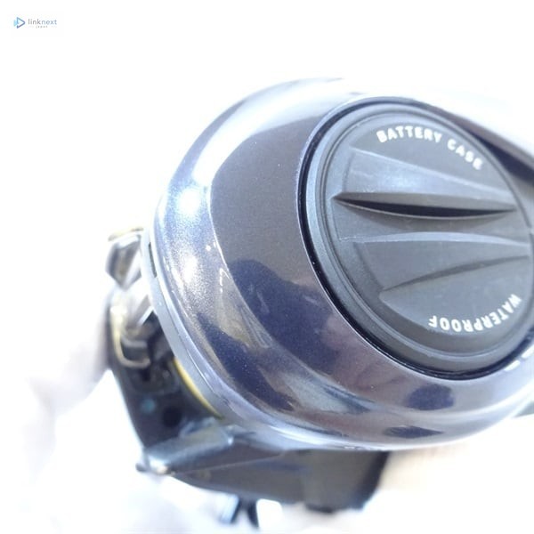 Daiwa 22 Lightgame IC 150L-DH Baitcasting Reel – Used, Scratches/Rust