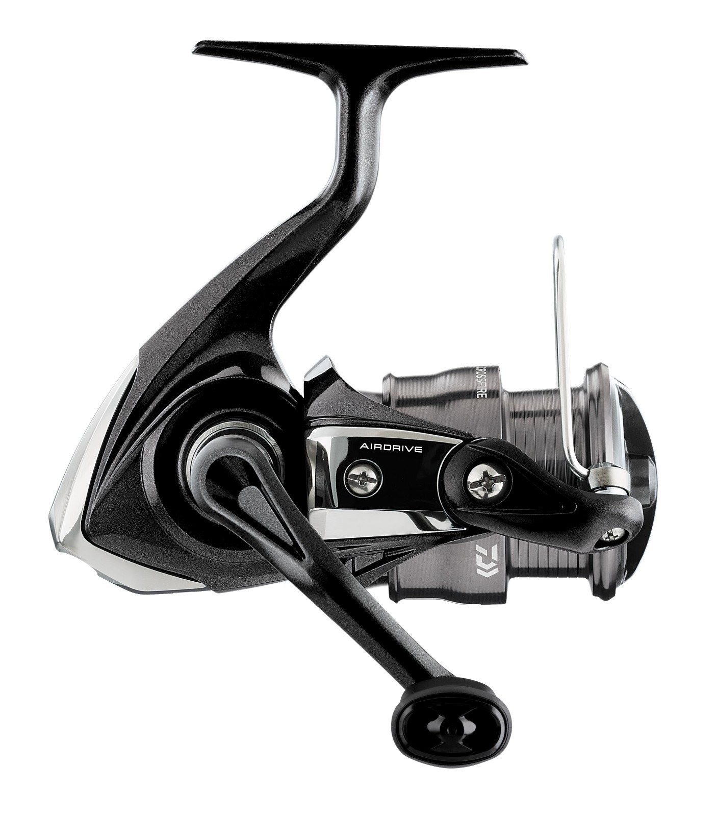 Lightweight Spinning Reel – AIRDRIVE Design, Tough Digigear, LC-ABS Spool, ATD D