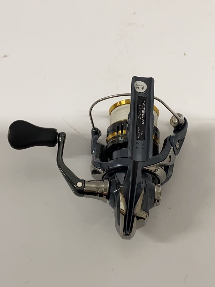SHIMANO Spinning Reel 21 ULTEGRA 1000 Gear Ratio: 5.1 X-Protect Exc+++