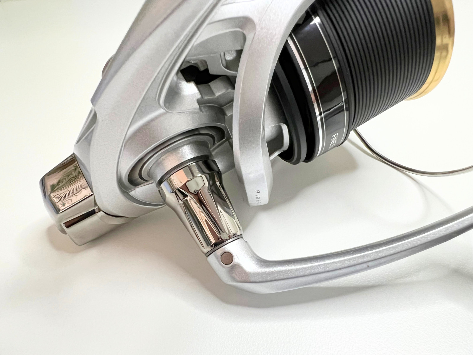 Daiwa Spinning Reel Fine Surf 35 2017 model Used (Excellent)