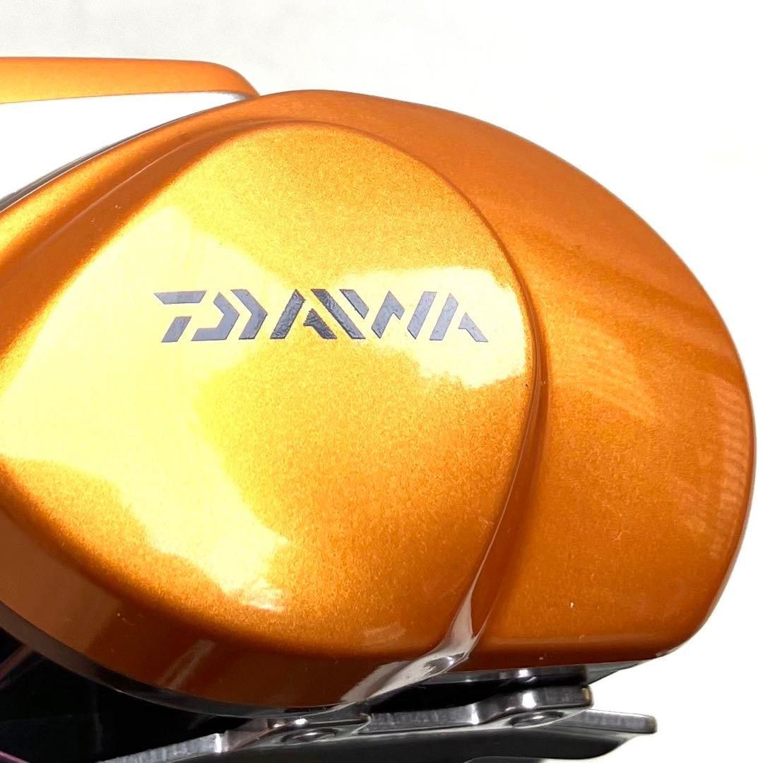 DAIWA It’s ICV 250 Solar Fishing Reel Multi-Purpose Counter Reel