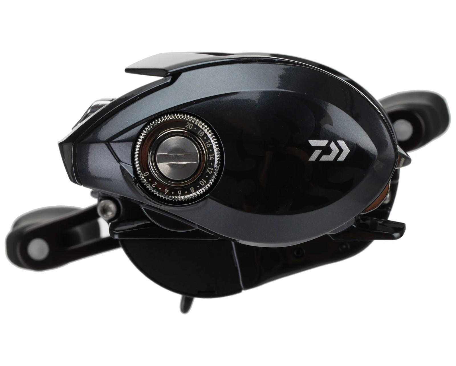 Daiwa Tatula SV TW 70 Casting Reel, Type:Right – Ratios: 6.3:1