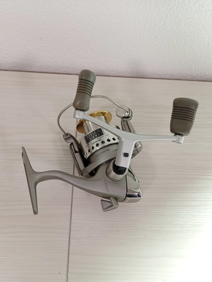 SHIMANO 95 STELLA 2000 57823