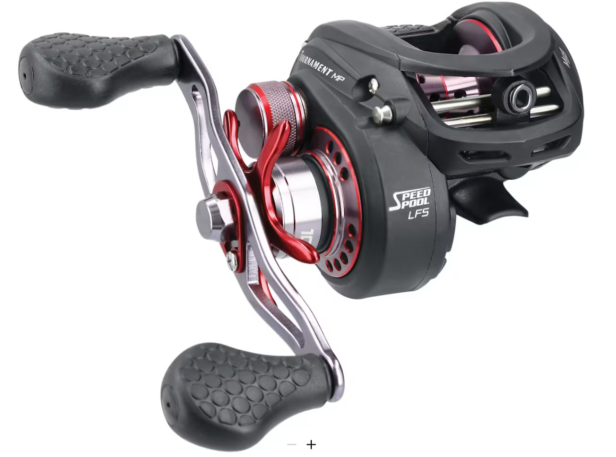 Lews tournament mb baitcasting reel TS1XHMB