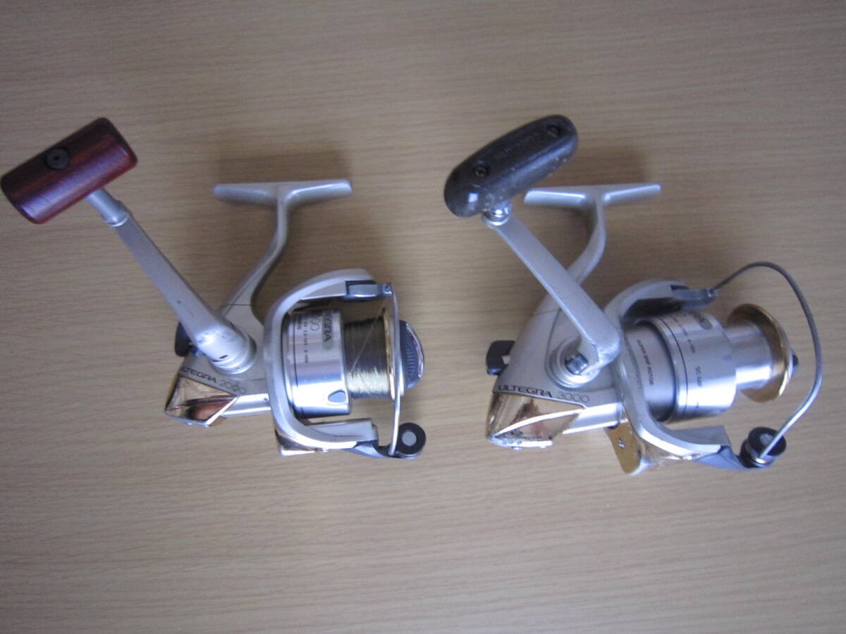 2pcs ULTEGRA 2000 / 3000 For For