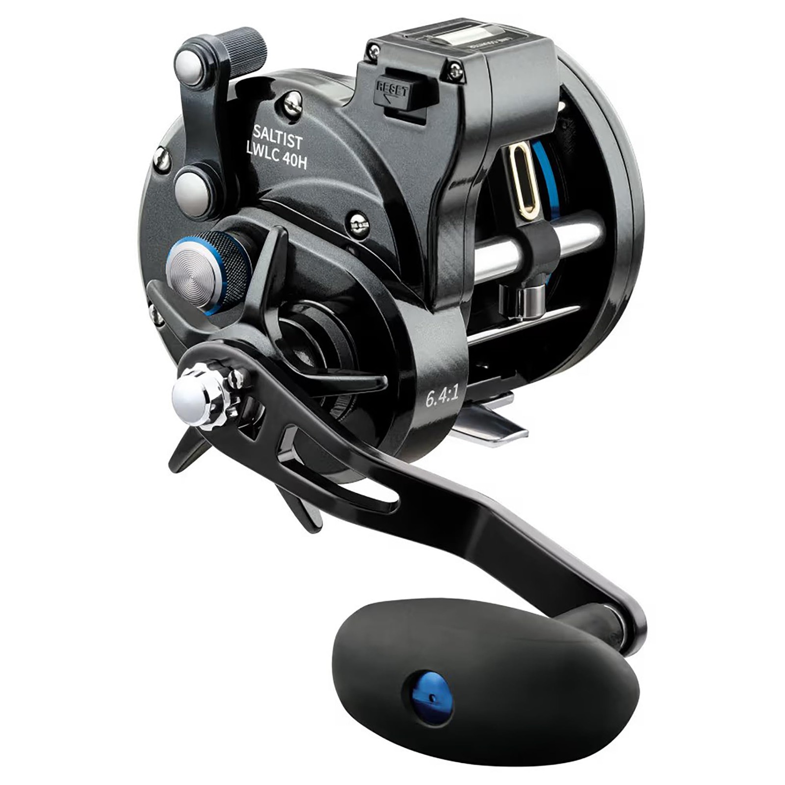 Daiwa Saltist LW STTLW20LCH Line Counter Conventional Reel Right Hand