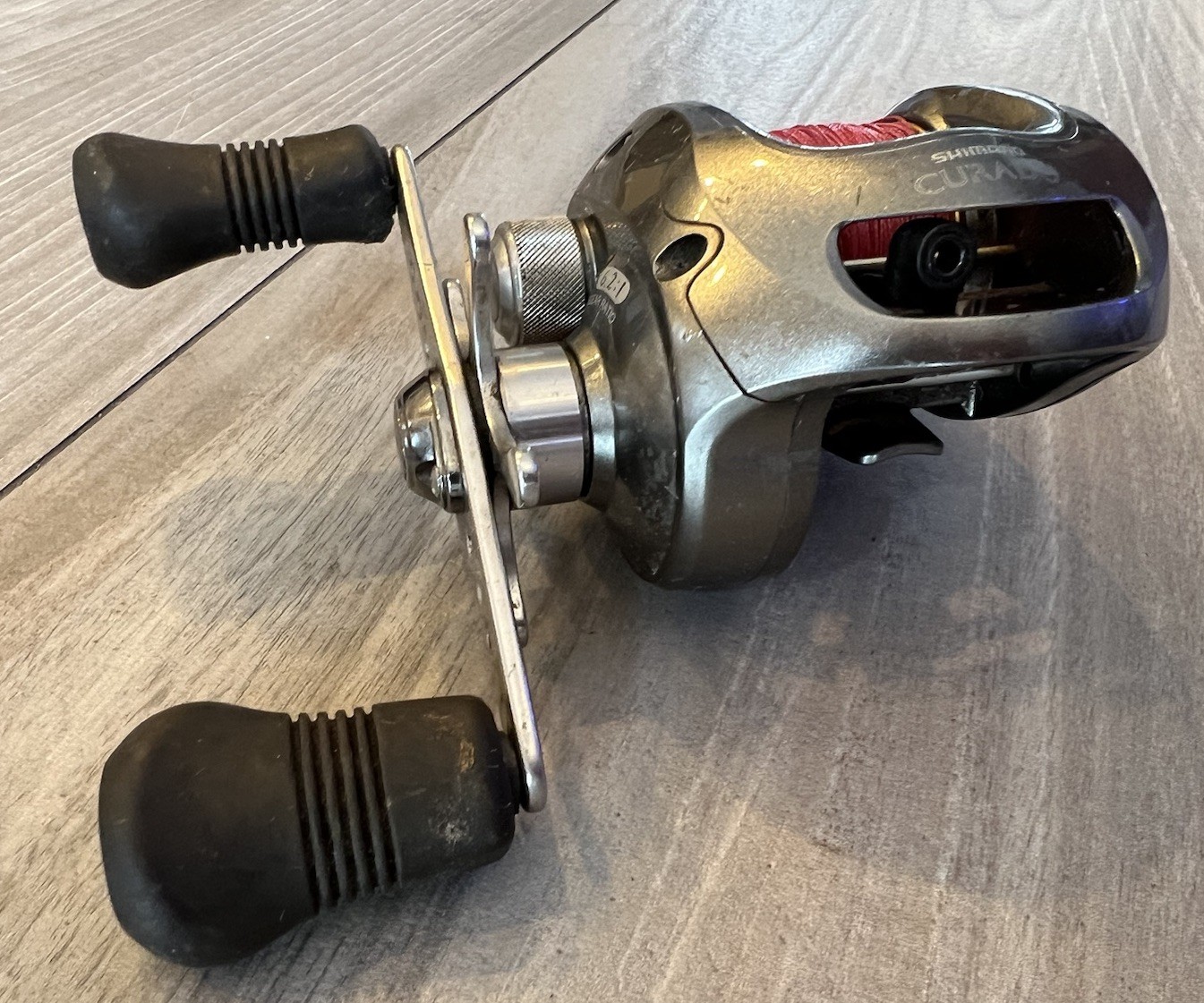 Shimano Curado 300DSV Baitcasting Fishing Reel Made in Japan