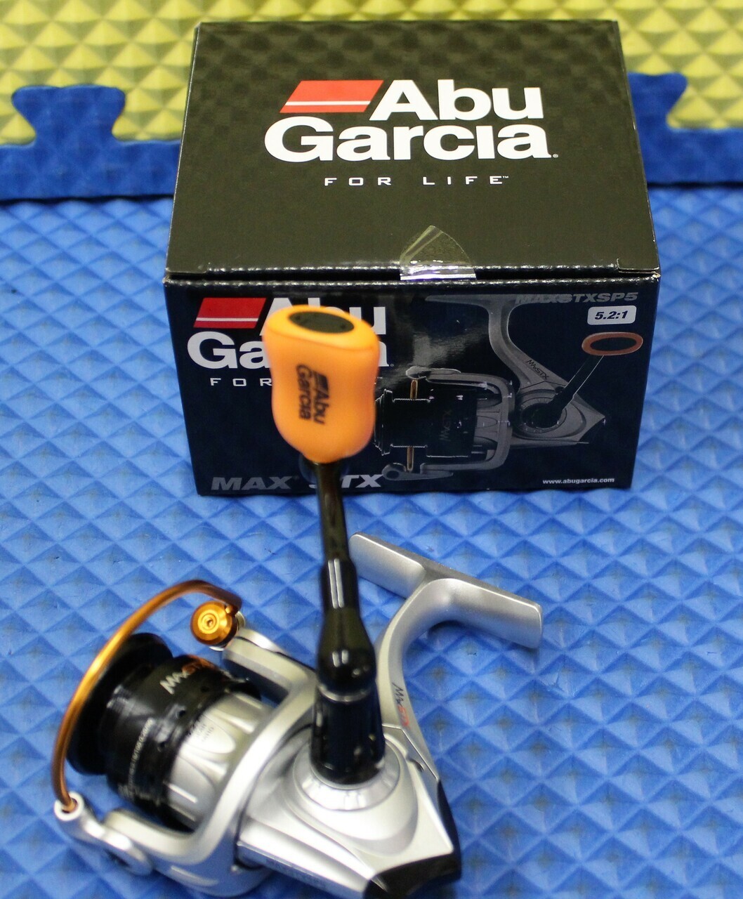 Abu Garcia Max STX Spinning Reel MAXSTXSP5 1523236
