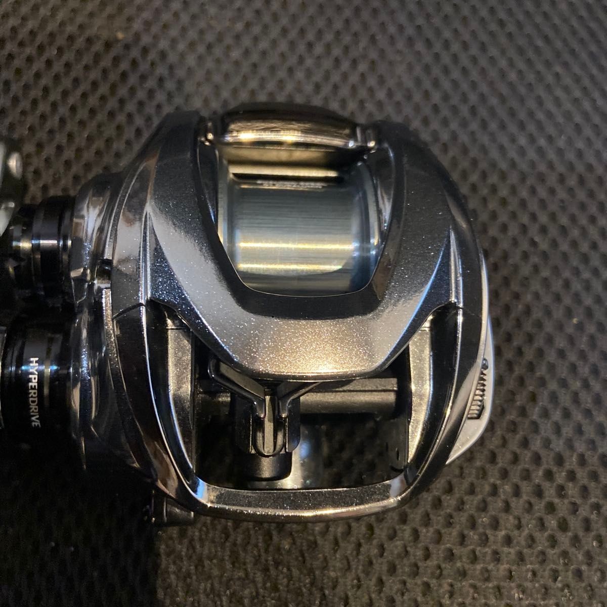 DAIWA 22 Steez Limited SV TW 1000S-XH Baitcasting Reel Right Handle