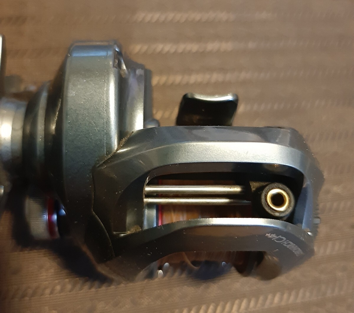 SHIMANO CHRONARCH CI4+ 151 Left Handed Bait Casting Reel with Box JAPAN „UNUSED“