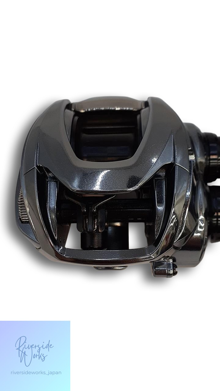 DAIWA Steez LTD SV TW 1000HL Baitcasting Reel Fishing Gear