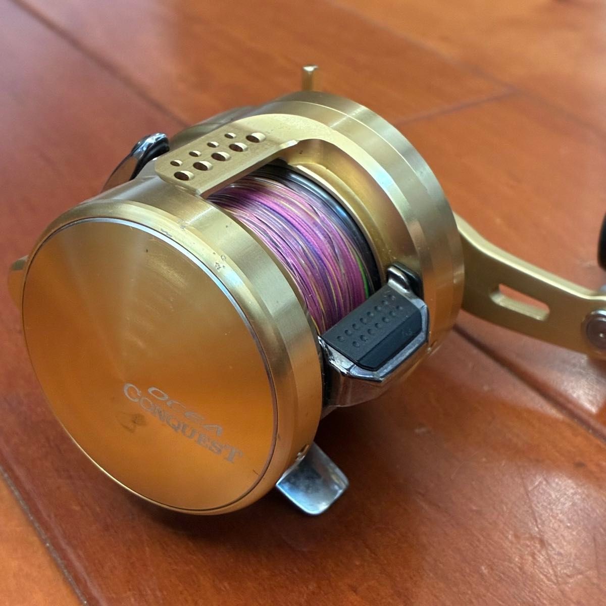 SHIMANO 16 Ocea Conquest 300PG Fishing Reel