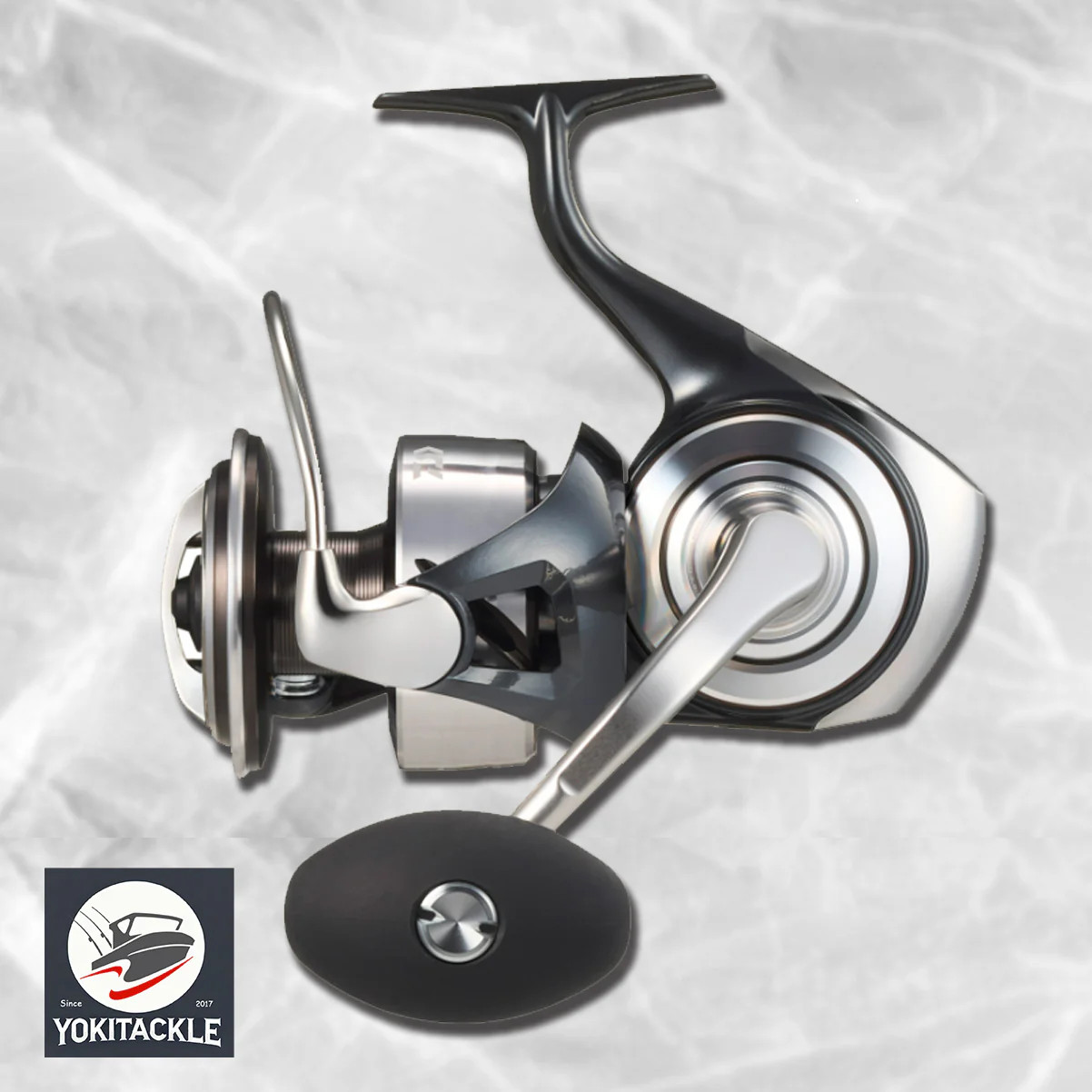 Daiwa 26 CERTATE SW 8000-P Spinning Reel