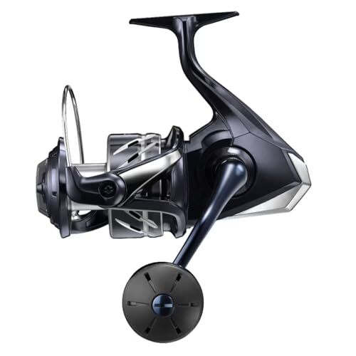 Shimano 24 STRADIC SW 8000PG Spinning Reel