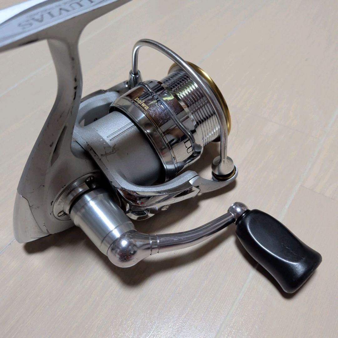 Daiwa 07 Luvias 2506