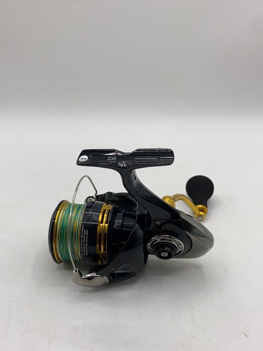 Daiwa LT4000-CXH Spinning Reel 10.4oz, 8.3in, Saltwater, Excellent Condition