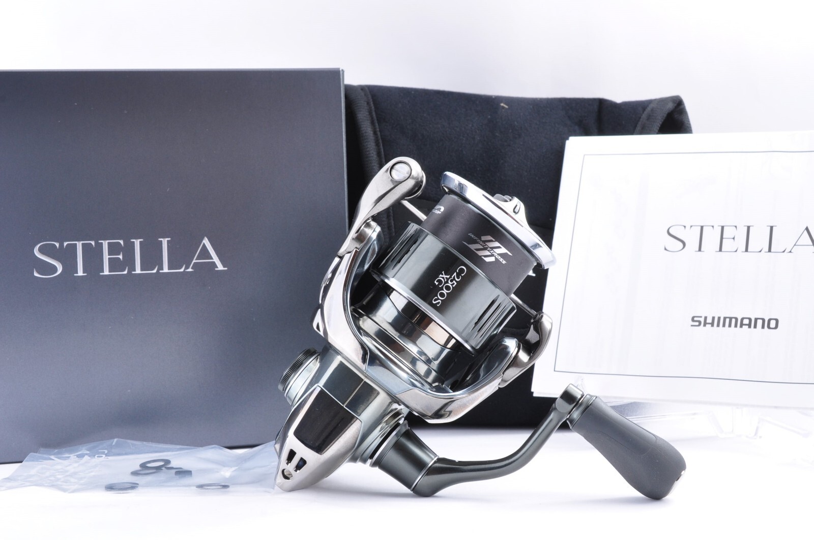 Shimano 22 Stella C2500SXG 043863 Spinning Reel Ship from Japan [New]