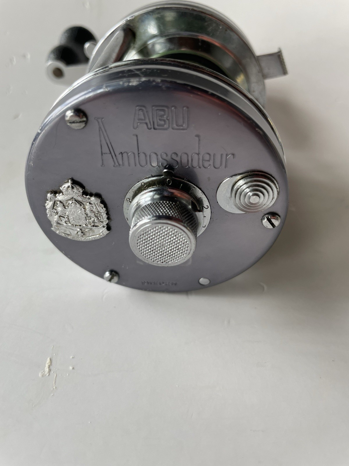 Abu Garcia Ambassadeur 6500 C Baitcasting Reel