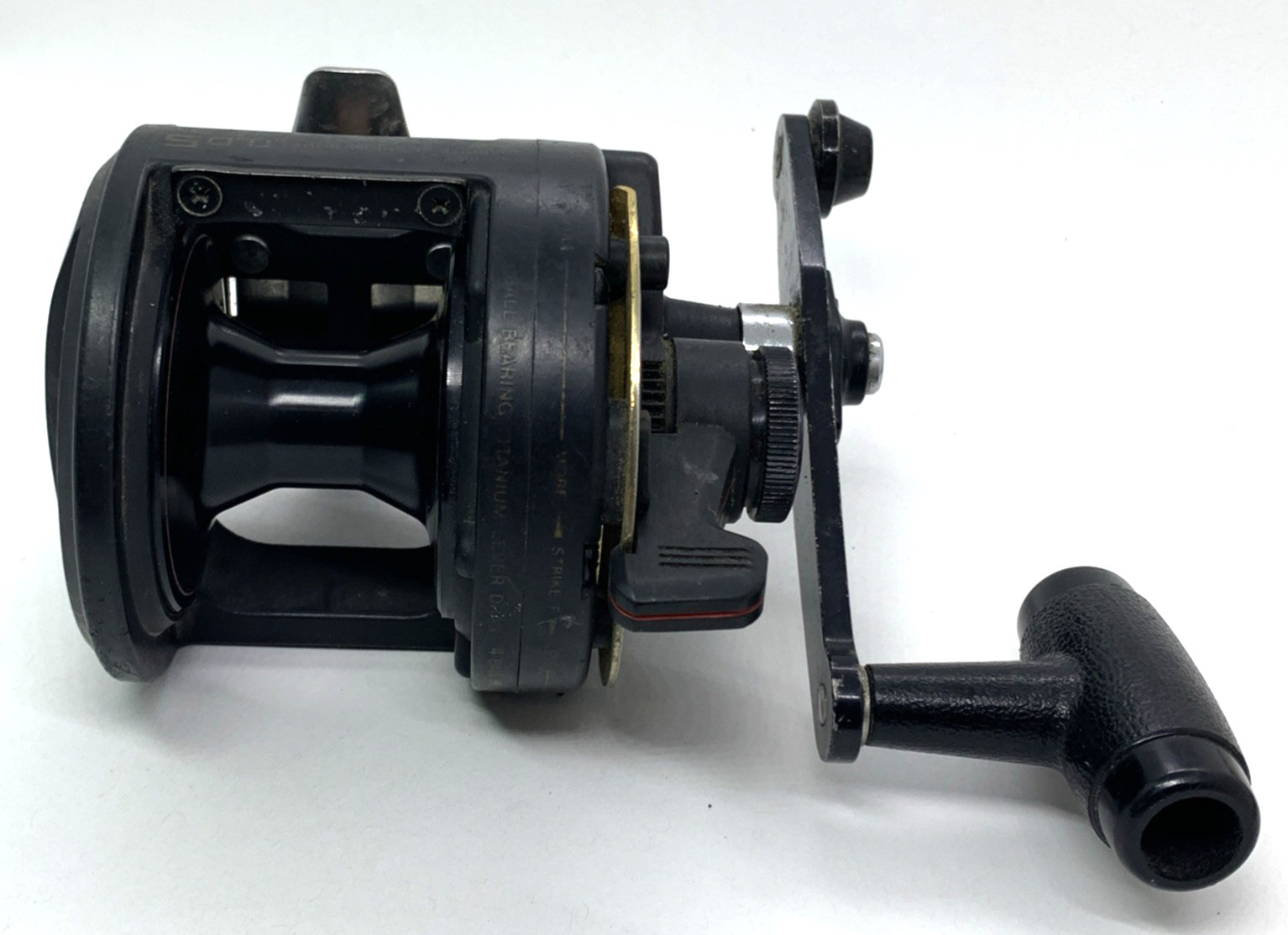 Shimano TLD 5 Triton Conventional Lever Drag Fishing Reel Made in Japan