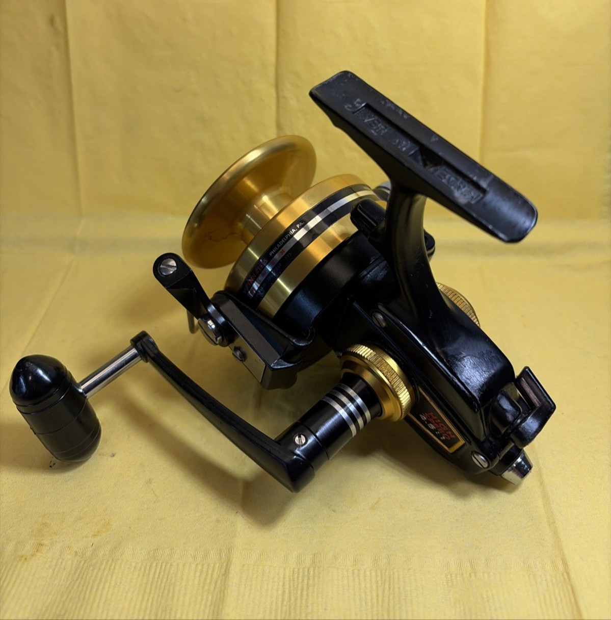 Penn Spinfisher 850ss Big Game Saltwater Spinning Reel Fresh Service Nice!