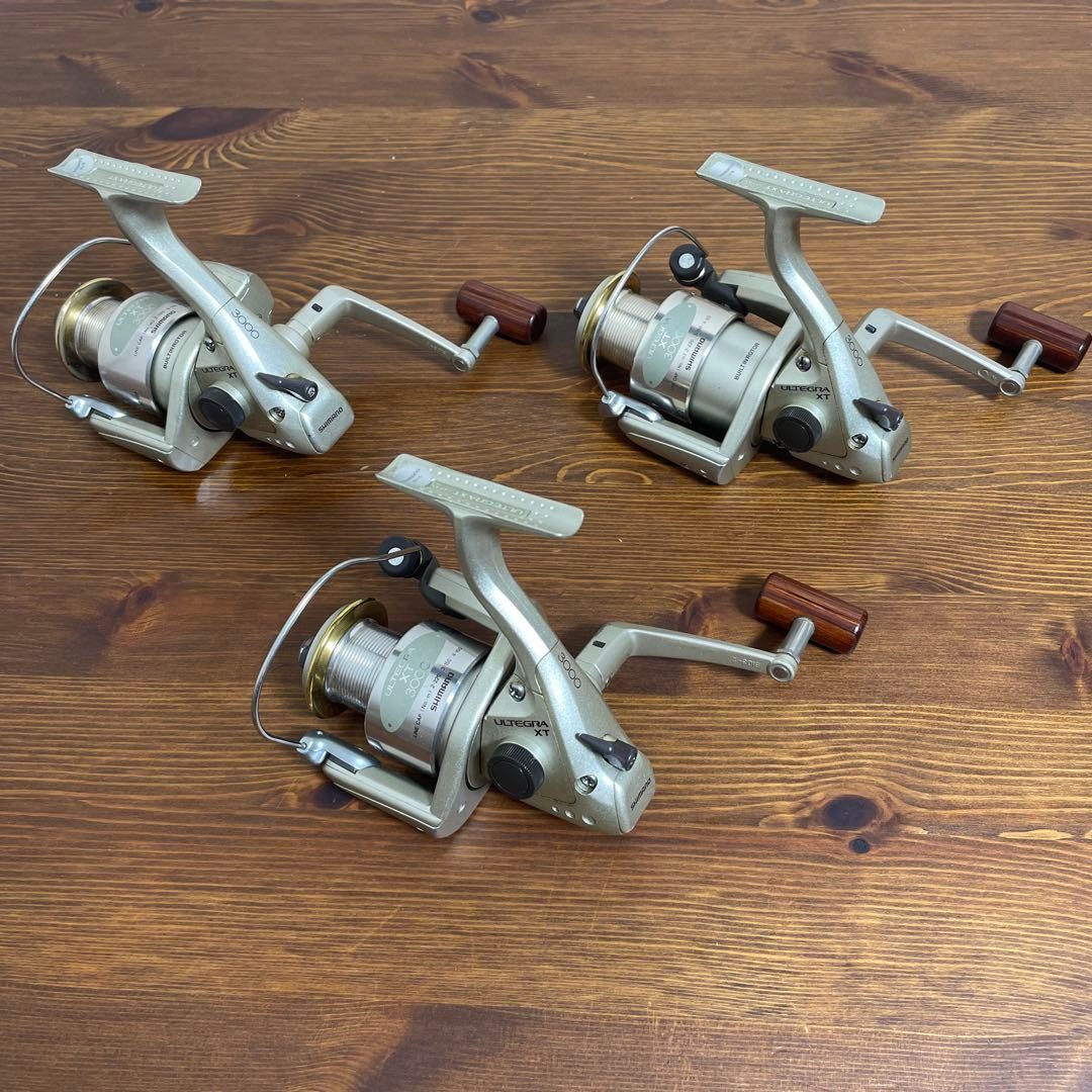 For Ultegra 3000, set of 3