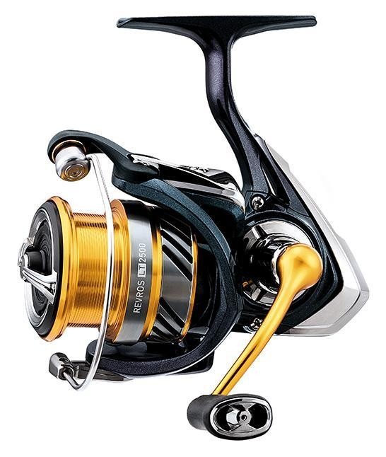 Daiwa Revros LT 4000-C 5.2:1 Spinning Reel REVLT4000-C