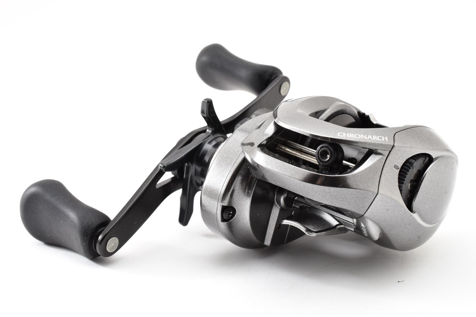 Shimano CHRONARCH MGL 150XG Baitcasting Reel Near Mint From JAPAN #3044