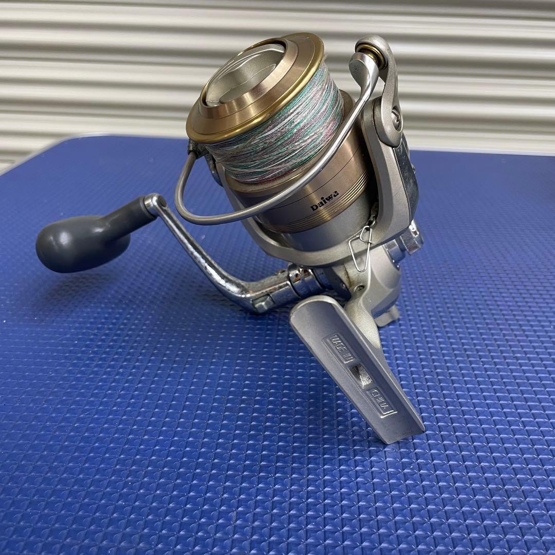 Daiwa Cy-4000 Reel Used Line Included Nc NR
