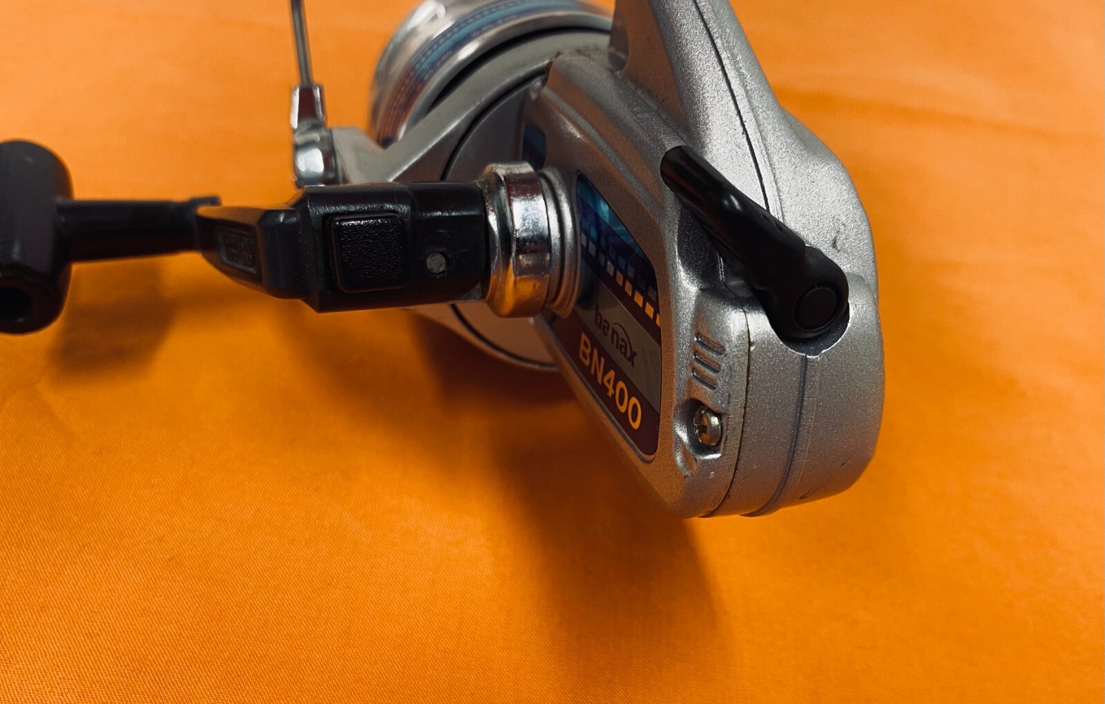Vintage Banax BN 400 Fishing Reel Made in Korea