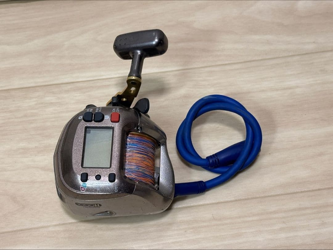 Shimano Dendou-maru Electric Maru 1000H Reel