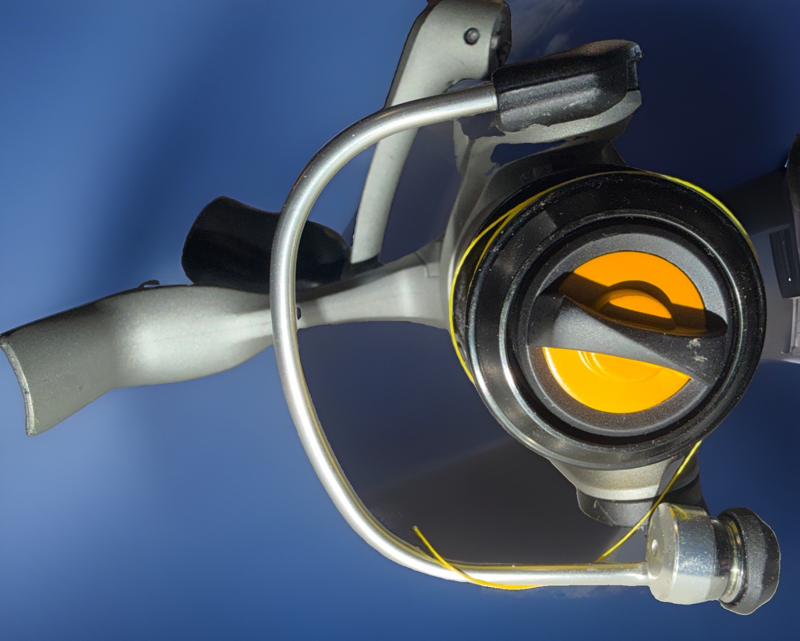 Mitchell Spinning Reel AVOSLB-500UL | Pre-Spooled – Ready To Fish Yo-Zuri Braid