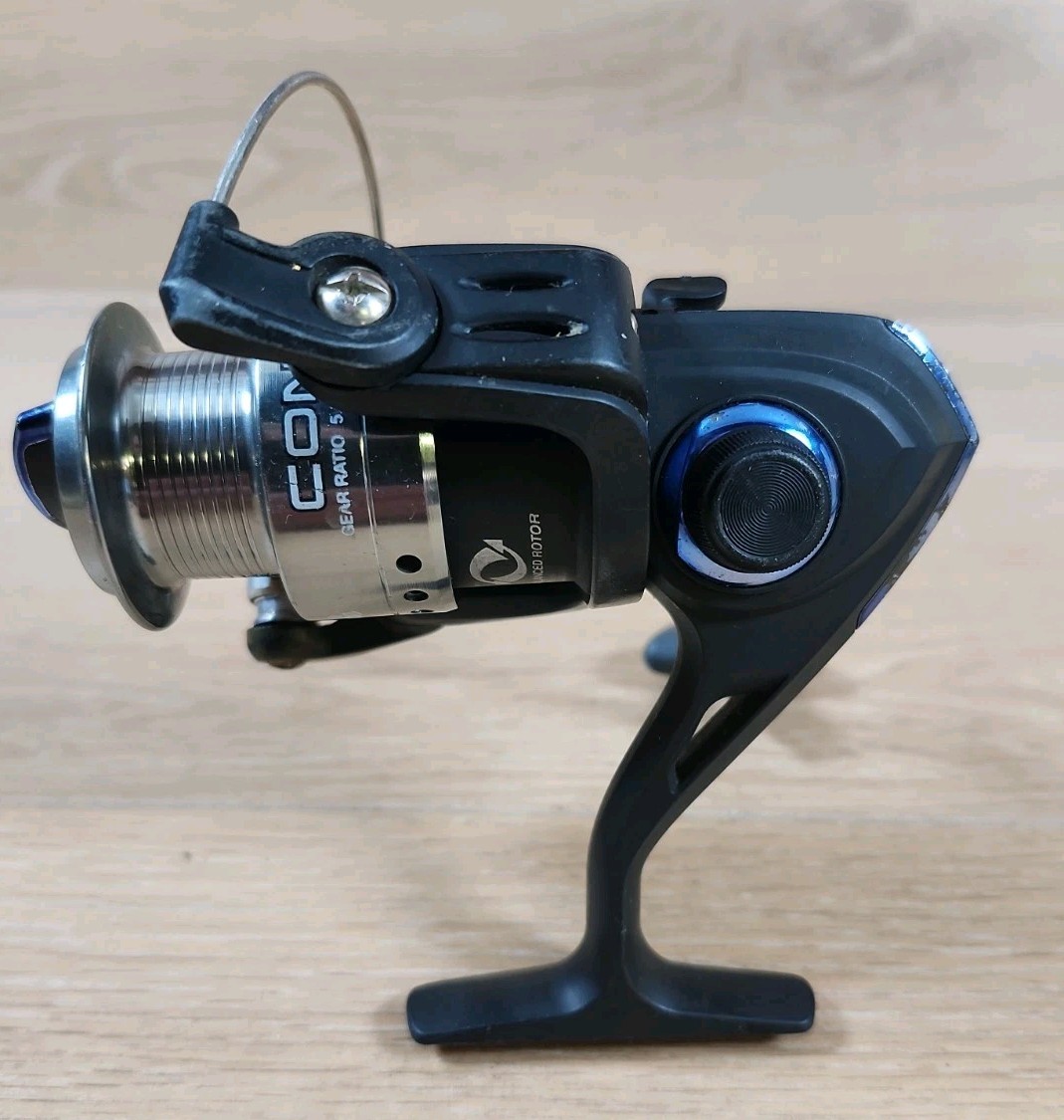 SHAKESPEARE CONQUEST CONSP30 5.5:1 GEAR RATIO SPINNING REEL