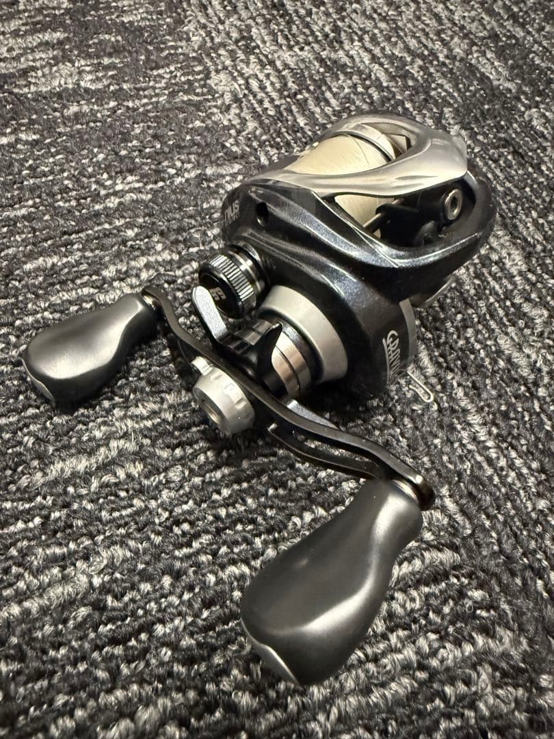 Genius Project Gravius 6.6:1 Right Handle ②