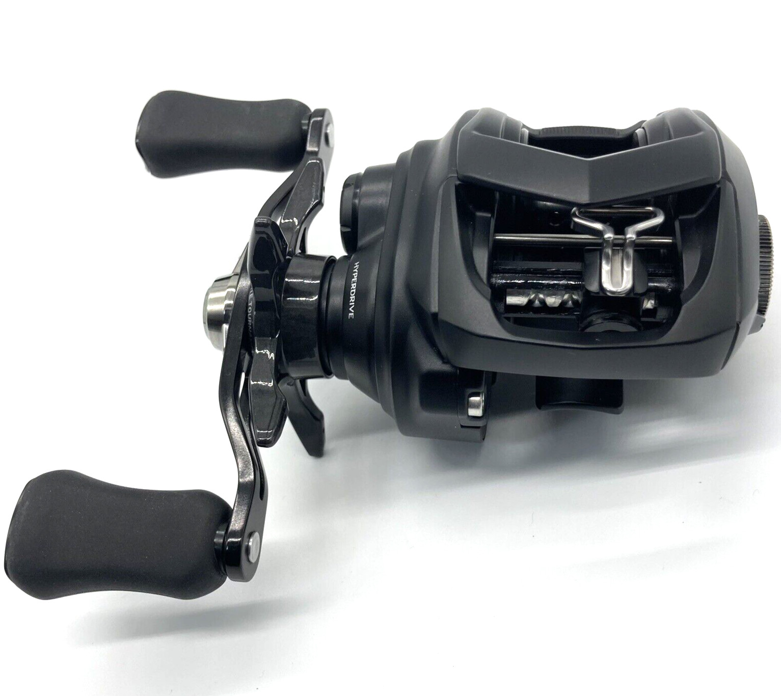 Daiwa 22 TATULA TW 80H Right Handed Bait Casting Reel w/Box Ship From JPN „MINT“