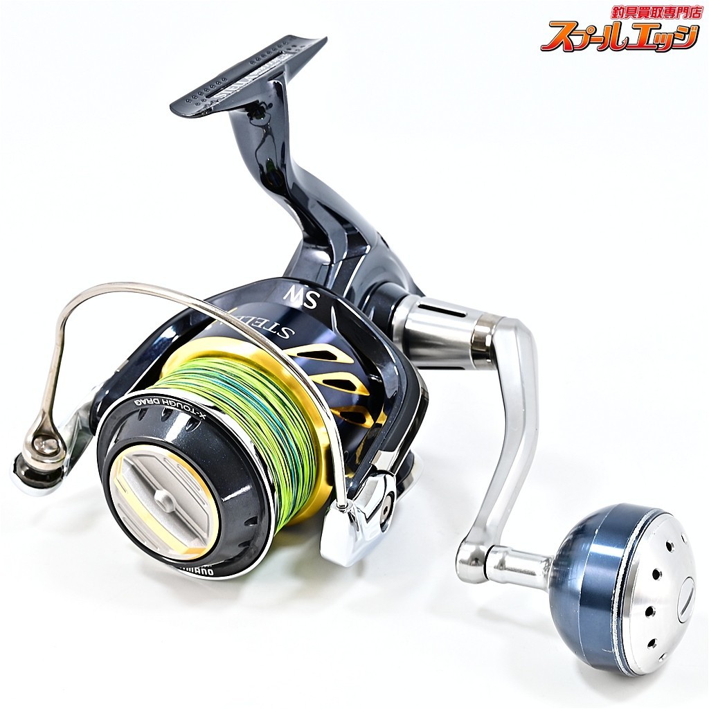 【Mint】Shimano 13 Stella SW8000HG Spinning Reel From Japan #666