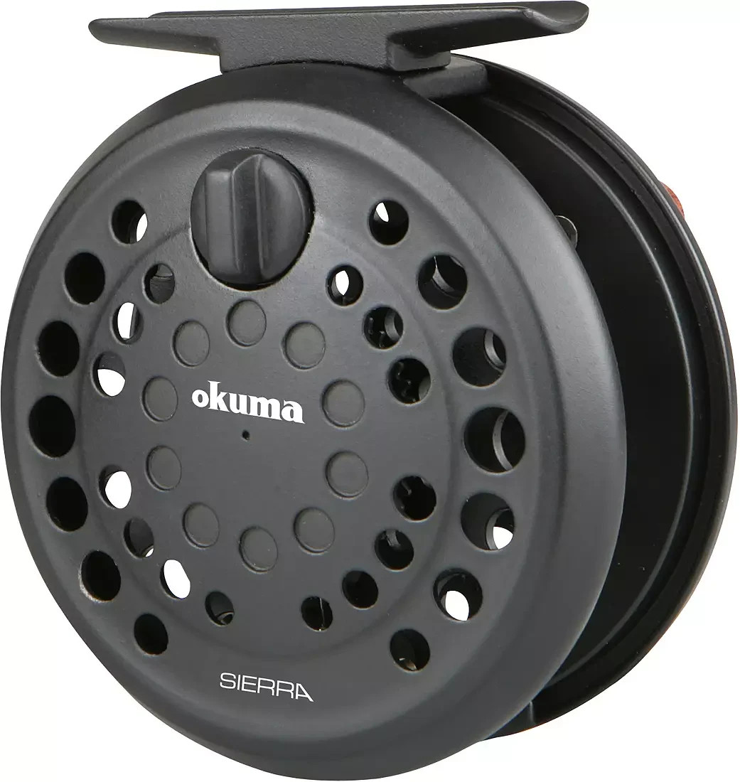 Okuma Sierra Fly Reel S7/8 New in Box