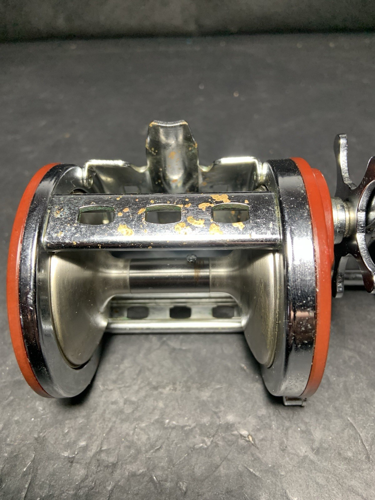 Penn Jigmaster 500 Conventional Reel-Carbontex Drag Upgrade 🎣 SERVICED 🎣USA