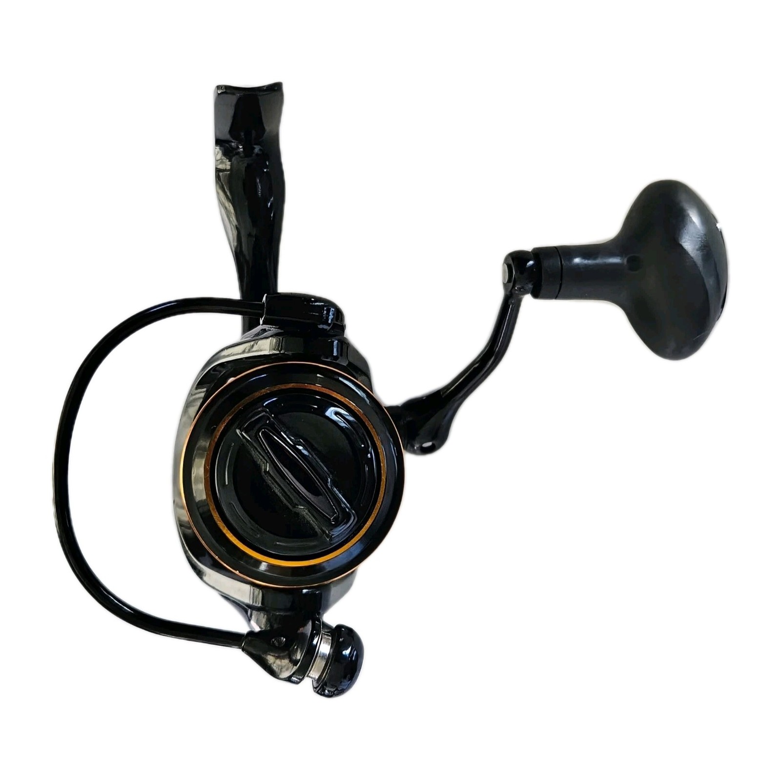 Sougayilang FQ1000 Spinning Reel W/Box 5.1:1 Gear Ratio 12+1 BB 8/130 Yds Mono